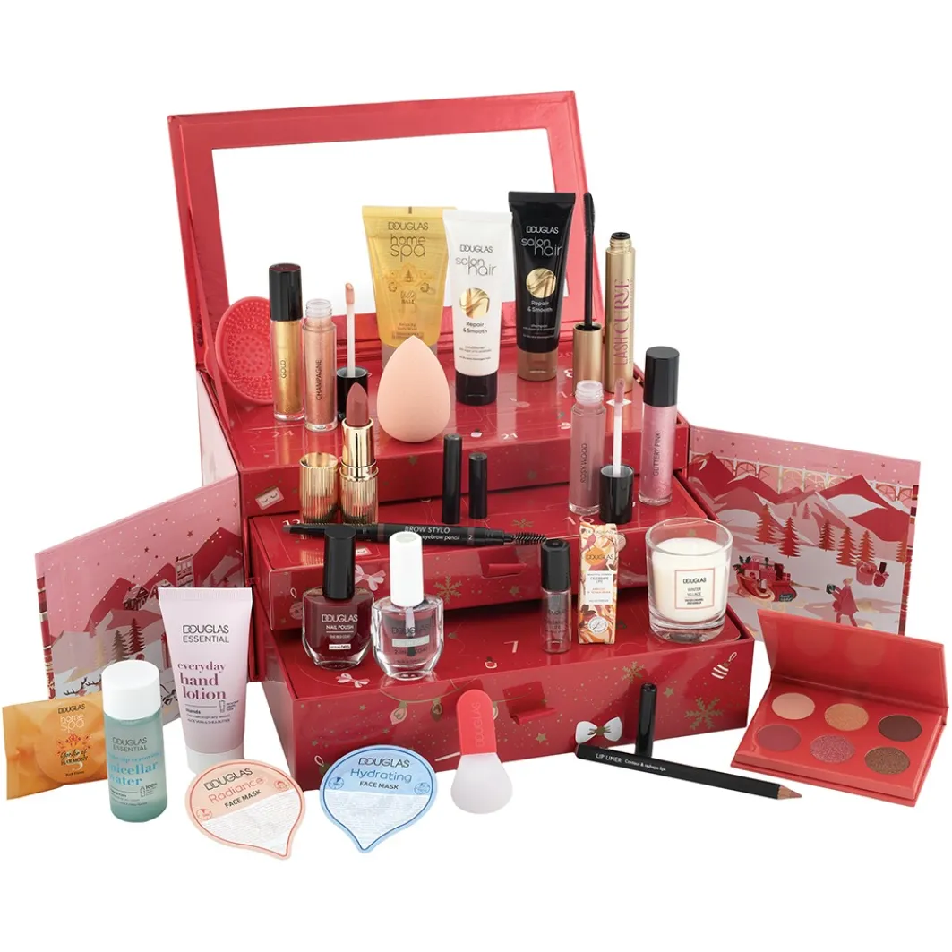 * Fragranze Unisex^ Collection Christmas 2023 Make-Up Advent Calendar 2023 Luxury Edition