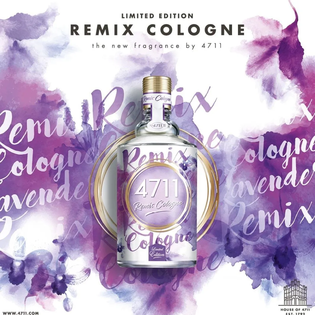 Remix Cologne>4711 Best Sale