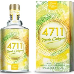 Remix Cologne Remix Urban Summer | Limone Eau De Cologne Spray>4711 Cheap