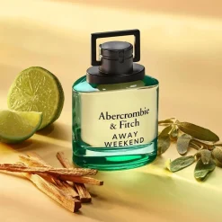 Abercrombie & Fitch Fragranze Maschili^ Away Weekend Away Weekend Per Lui