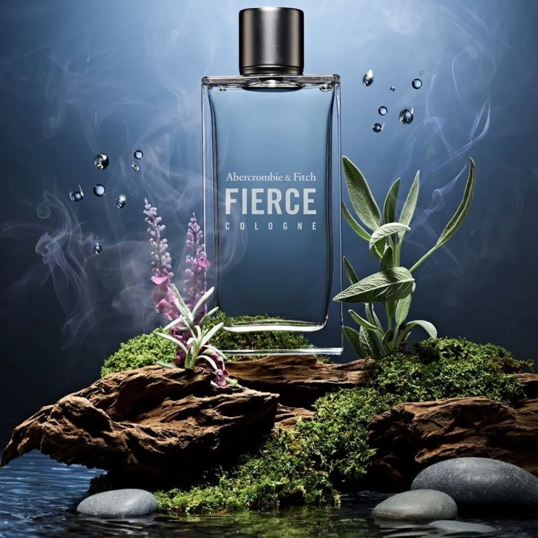 Abercrombie & Fitch Fragranze Unisex^ Fierce