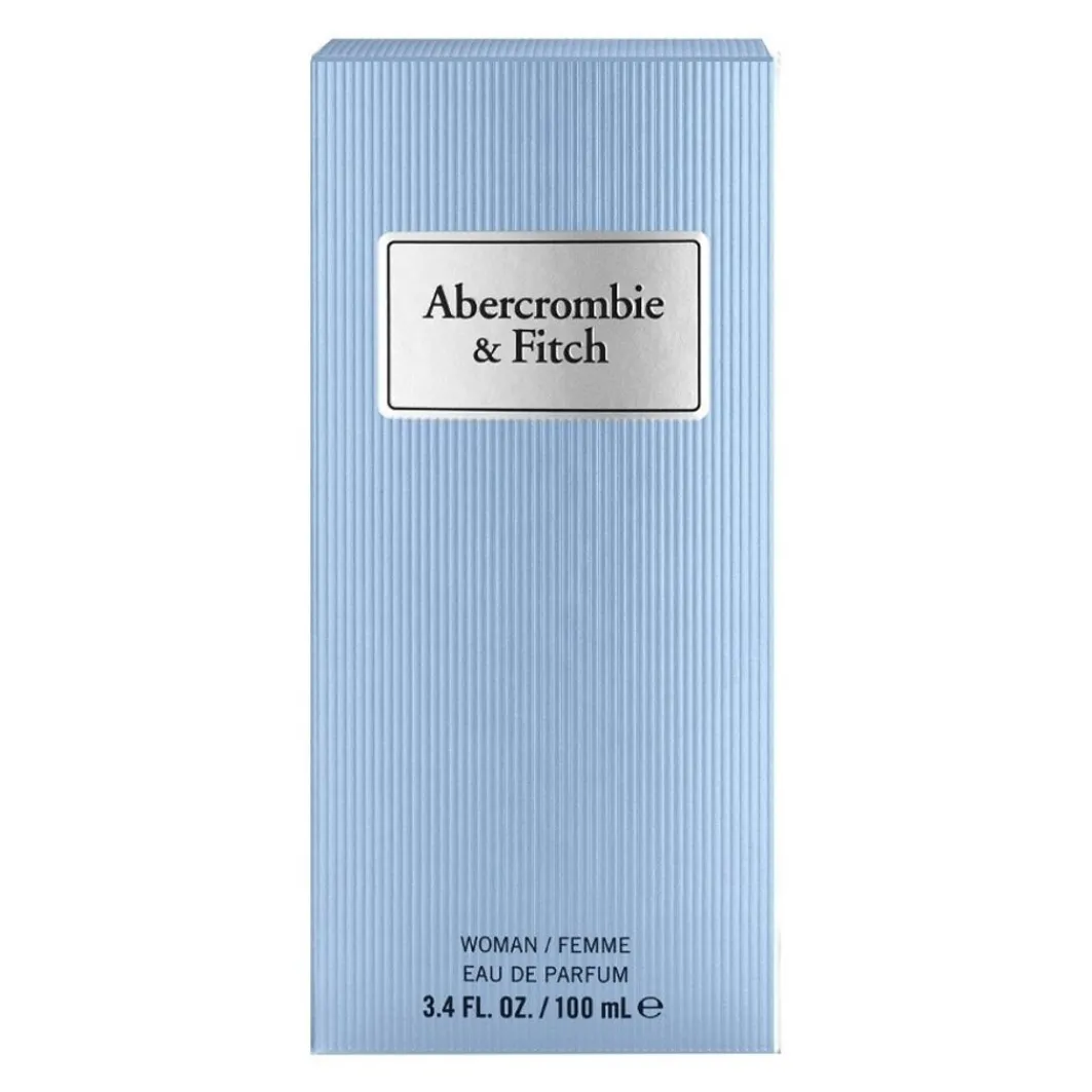 First Instinct First Instinct Blue Woman>Abercrombie & Fitch Cheap