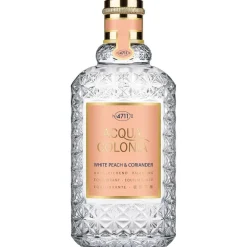 White Peach & Coriander White Peach + Corian>Acqua di Colonia 4711 Clearance