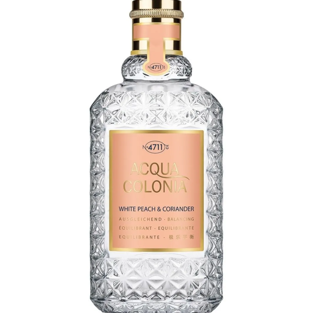 White Peach & Coriander White Peach + Corian>Acqua di Colonia 4711 Clearance
