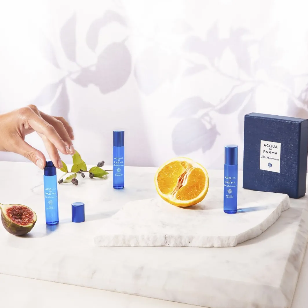 Acqua di Parma Cofanetti Profumo^ Blu Mediterraneo Blu Mediterraneo Discovery Set - Eau De Toilette