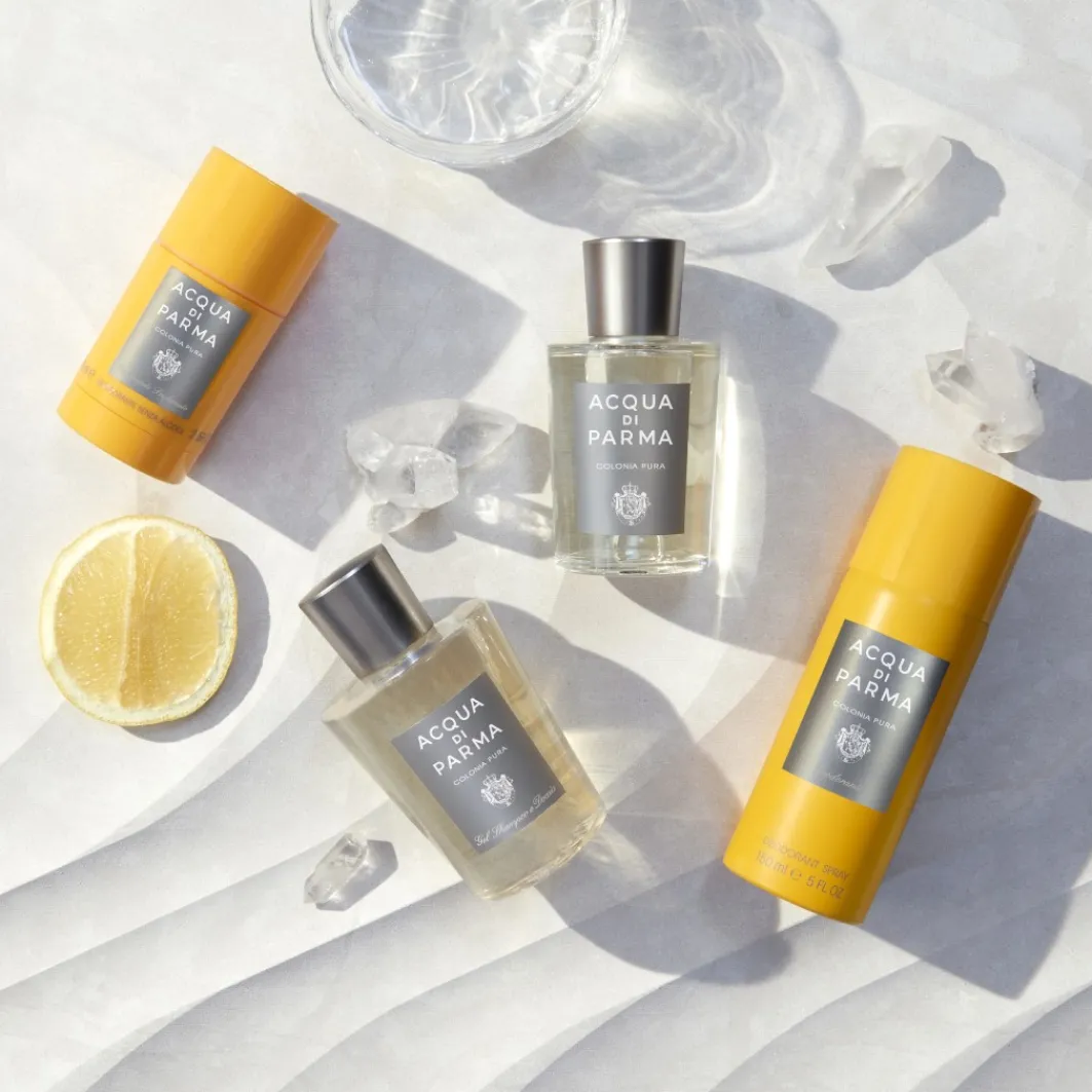 Acqua di Parma Fragranze Maschili^ Colonia Collection Colonia Pura