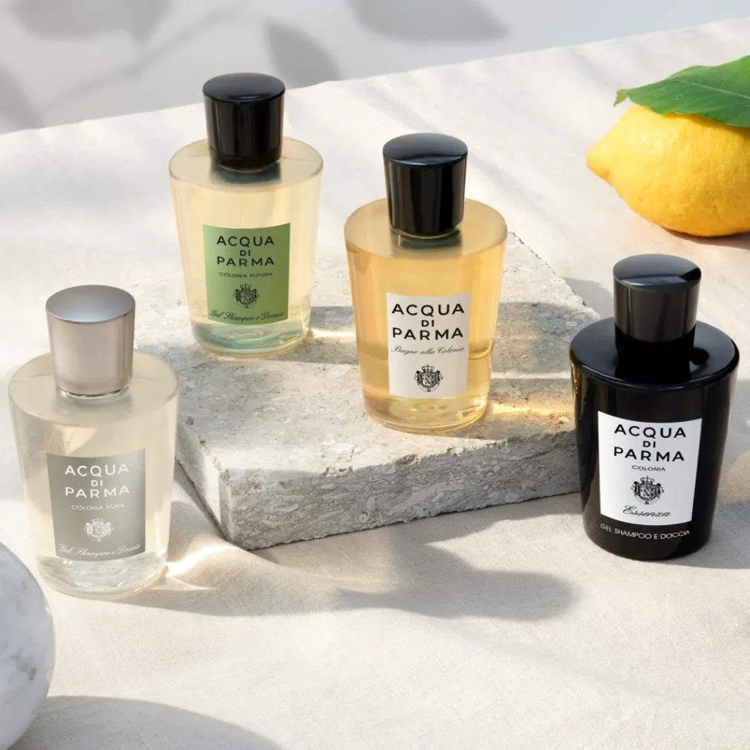 Acqua di Parma Bagnoschiuma^ Colonia Collection Gel Bagno E Doccia