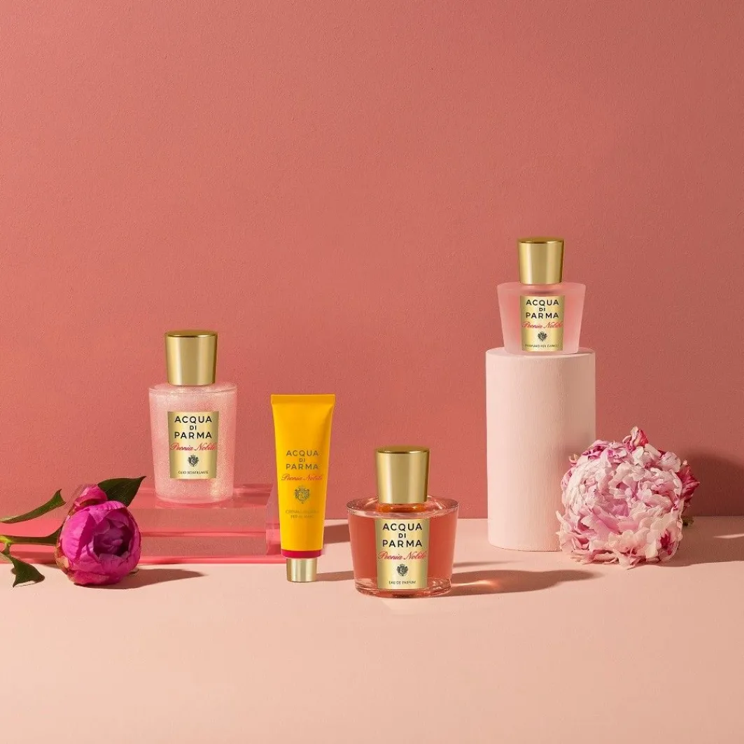 Le Nobili Peonia Nobile>Acqua di Parma New