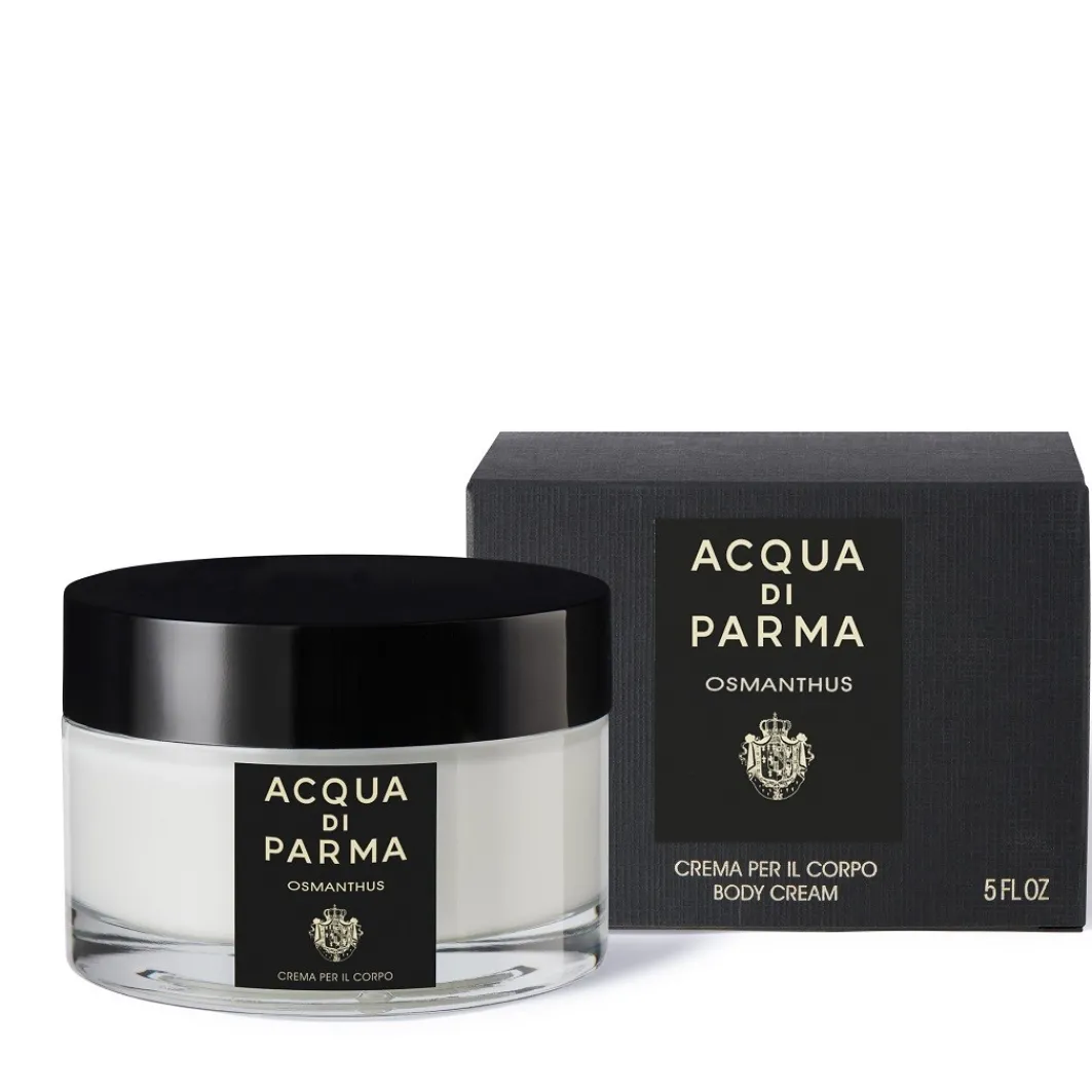 Acqua di Parma Prodotti Corpo Unisex^ Signatures Of The Sun Osmanthus Crema Per Il Corpo