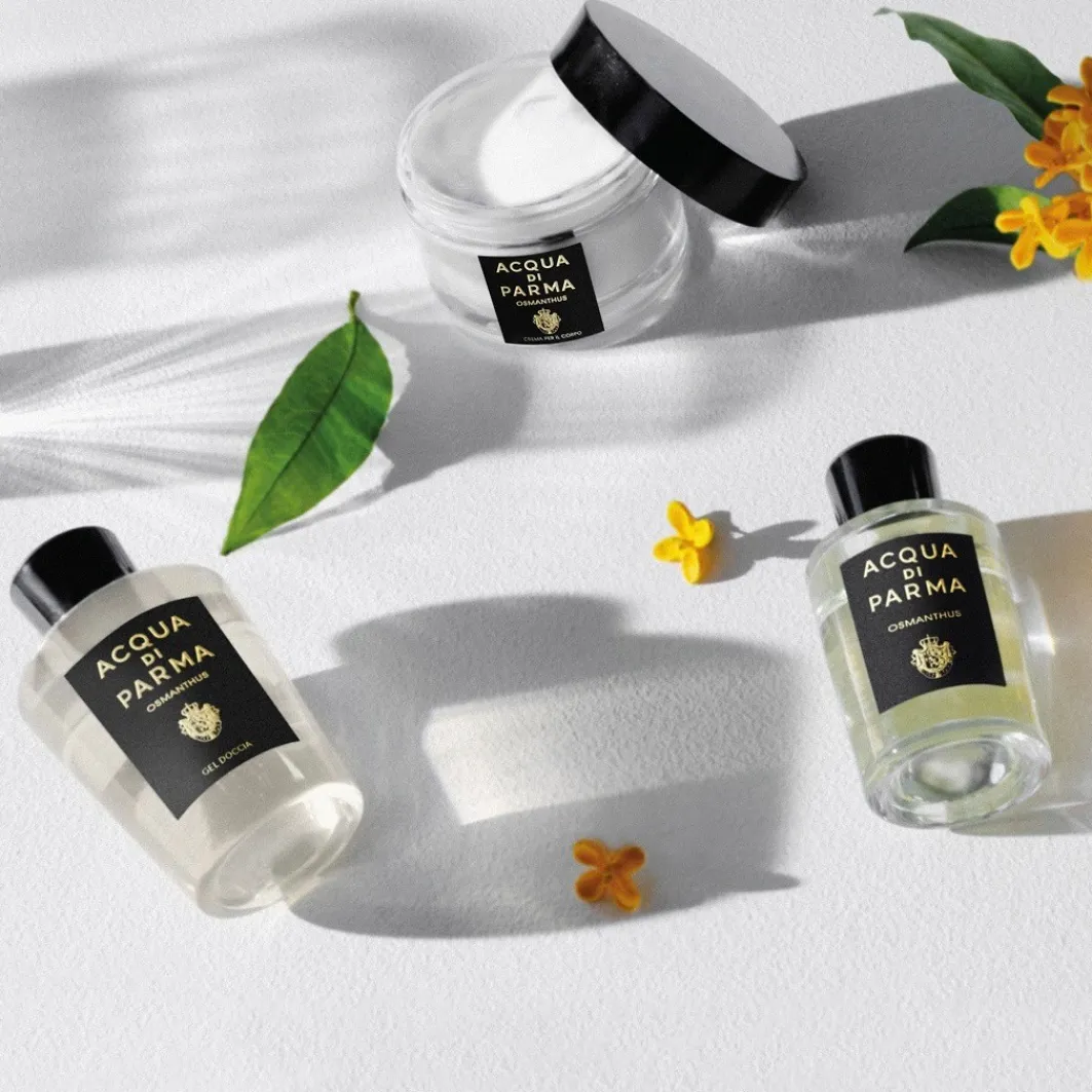 Acqua di Parma Prodotti Corpo Unisex^ Signatures Of The Sun Osmanthus Crema Per Il Corpo