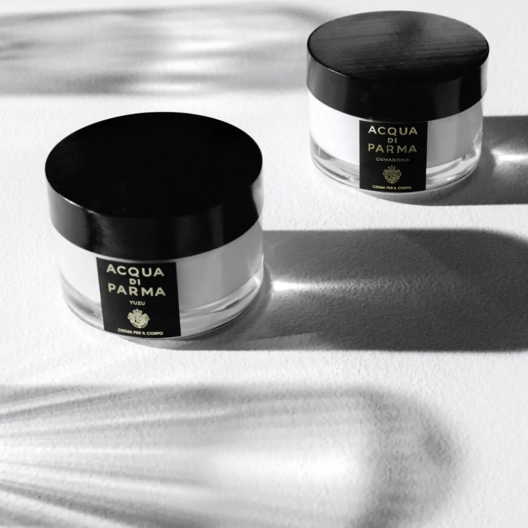 Acqua di Parma Prodotti Corpo Unisex^ Signatures Of The Sun Osmanthus Crema Per Il Corpo