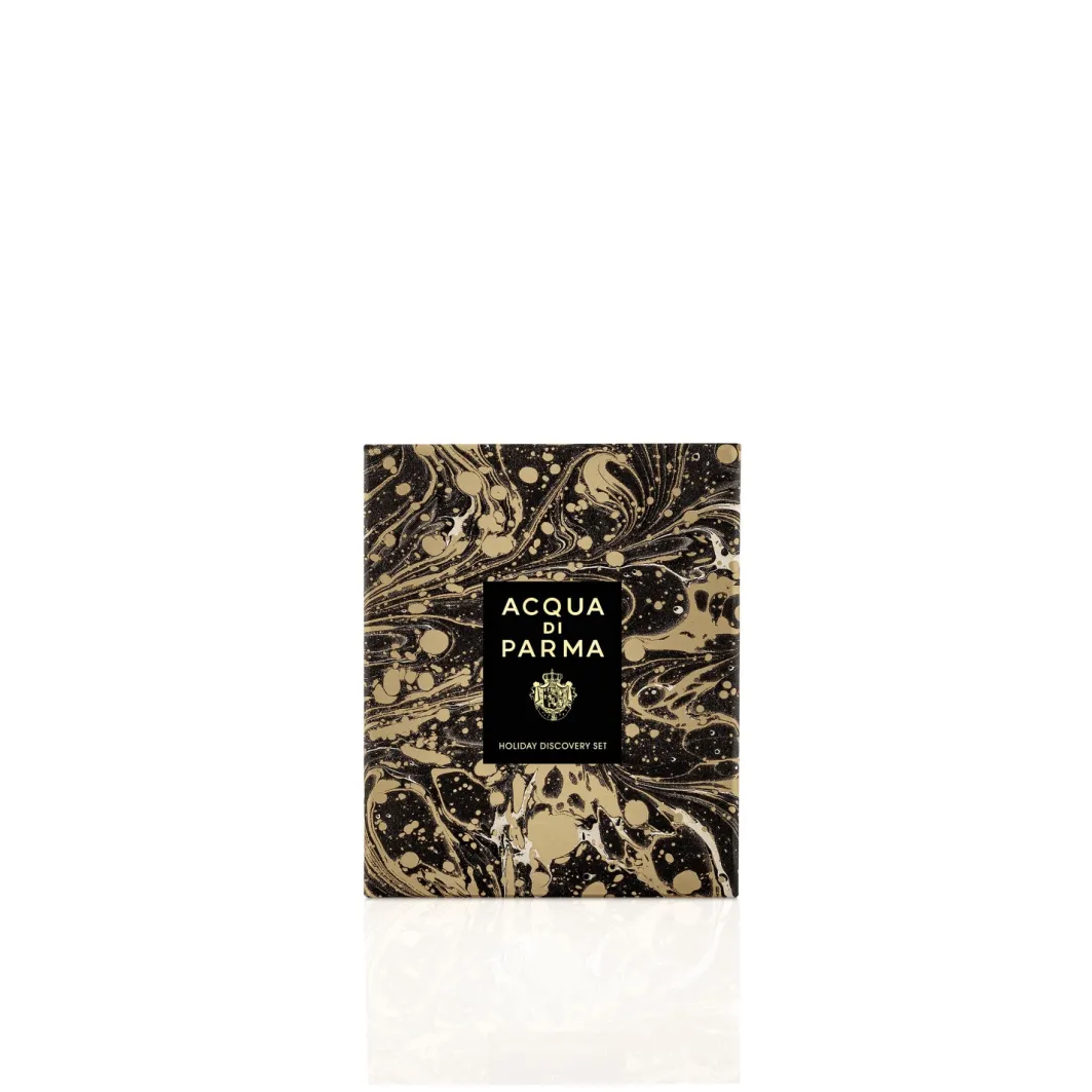 Acqua di Parma Cofanetti Profumo^ Signatures Of The Sun Signatures Discovery Set