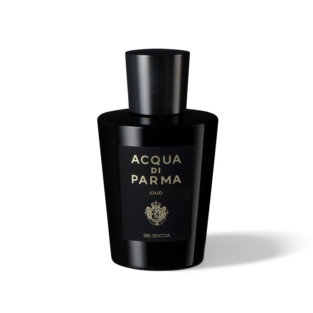 Acqua di Parma Prodotti Corpo Unisex^ Signatures Of The Sun Oud Gel Doccia