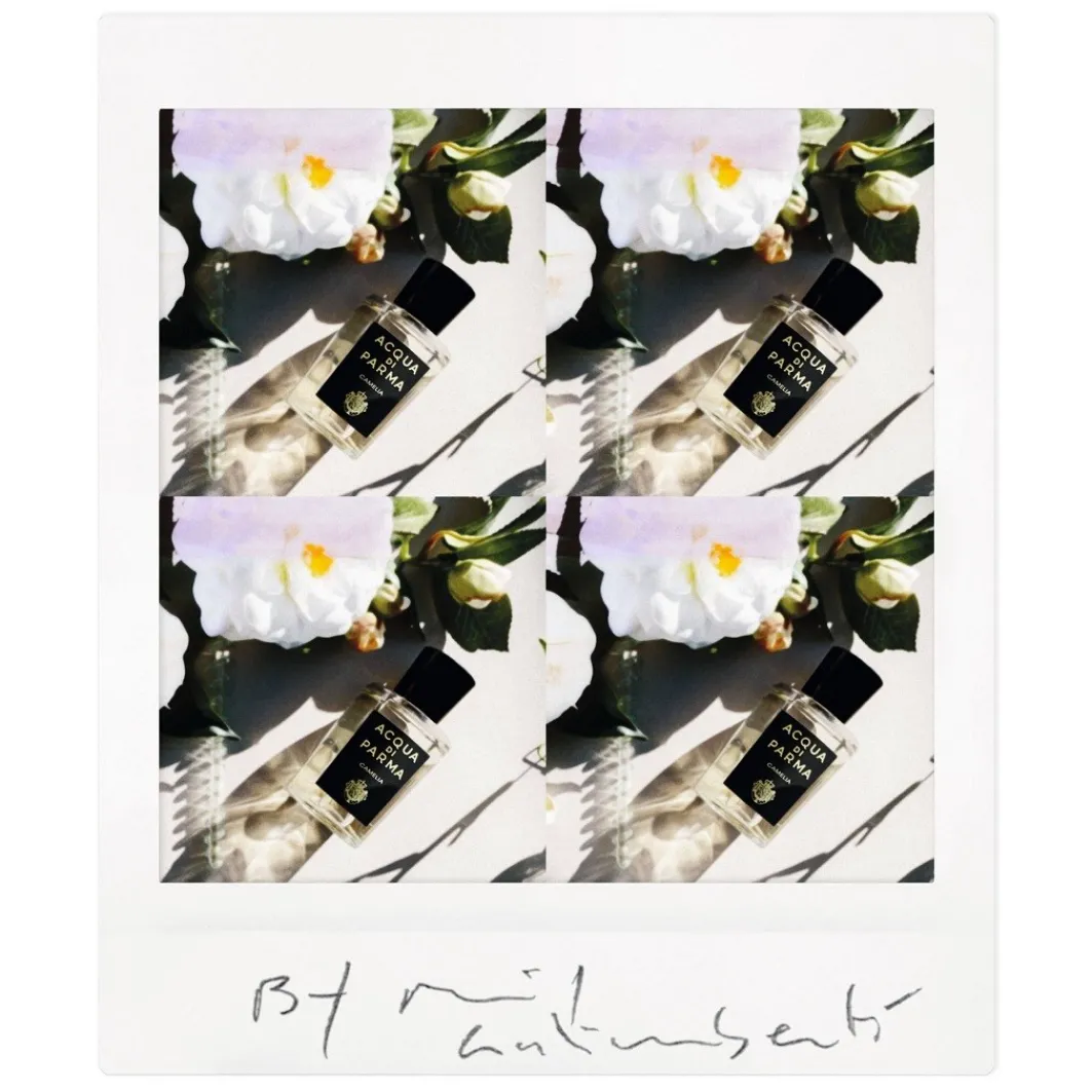 Acqua di Parma Fragranze Unisex^ Signatures Of The Sun Camelia