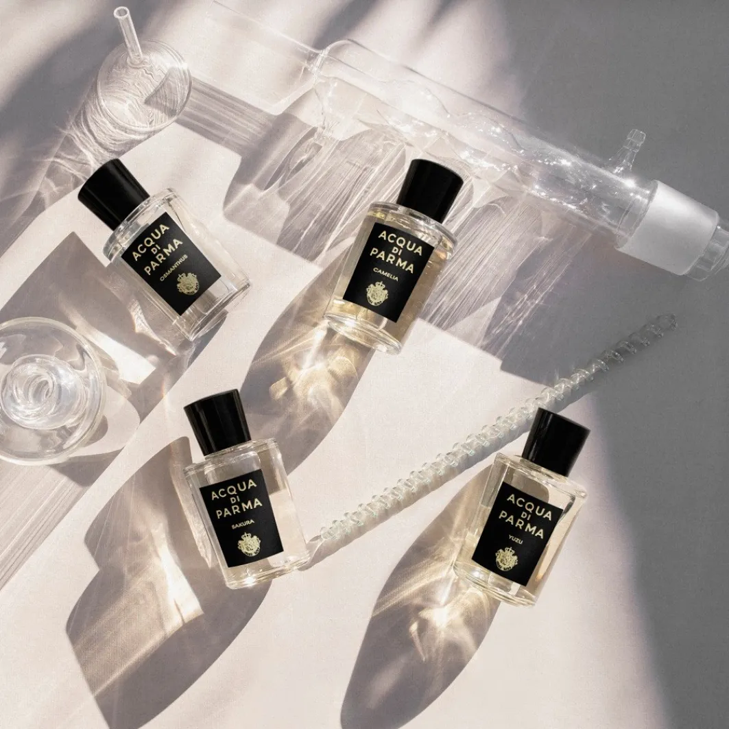 Acqua di Parma Fragranze Unisex^ Signatures Of The Sun Camelia