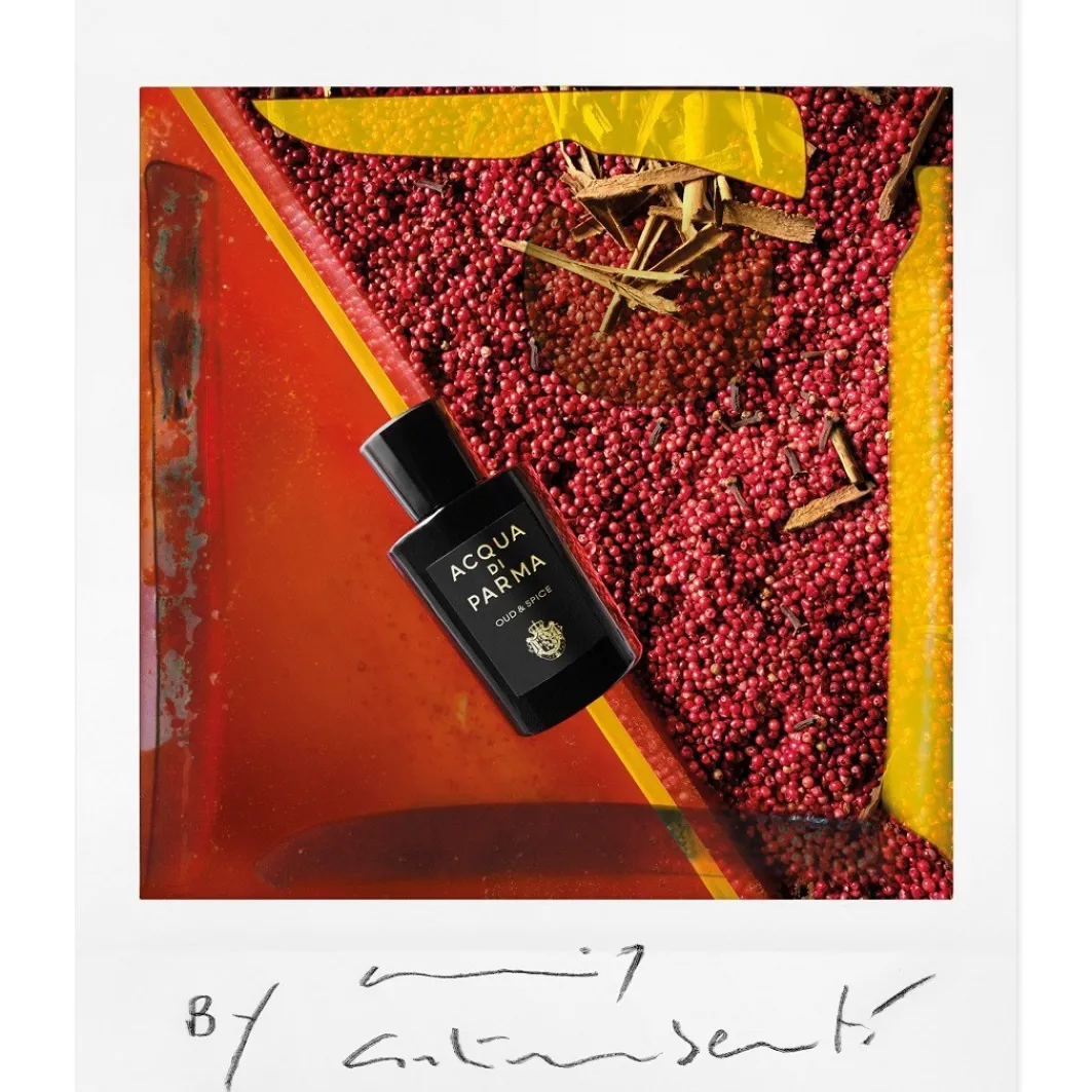 Acqua di Parma Fragranze Unisex^ Signatures Of The Sun Oud & Spice