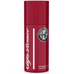 Alfa Romeo Deodorante^ Red Perfumed Deo Spray
