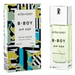 Alyssa Ashley Fragranze Maschili^ B-Boy Hip Hop B-Boy Hip Hop Edp