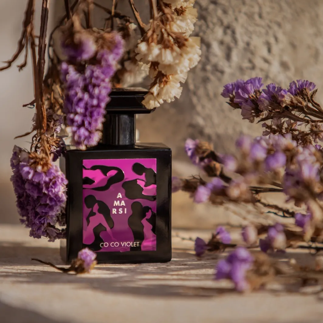 Amarsi Fragrances Fragranze Unisex^ Co Co Violet