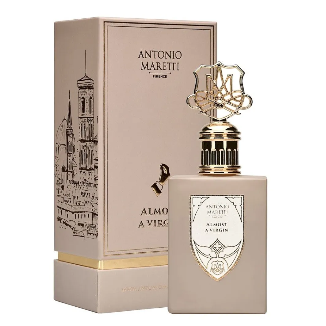 Almost A Virgin>Antonio Maretti Best