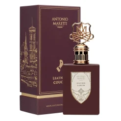 Antonio Maretti Fragranze Maschili^ Leather Сouch