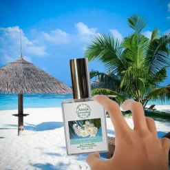 Anuja Aromatics Paris Fragranze Unisex^ Couronne De Tiare Polynesie