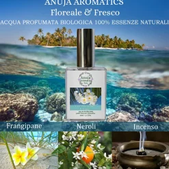 Anuja Aromatics Paris Fragranze Unisex^ Couronne De Tiare Polynesie