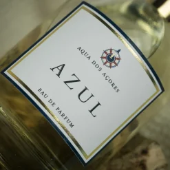 Aqua dos Azores Fragranze Unisex^ Azul