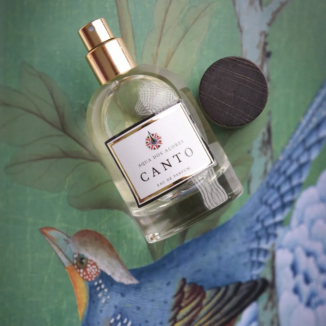 Aqua dos Azores Fragranze Unisex^ Canto