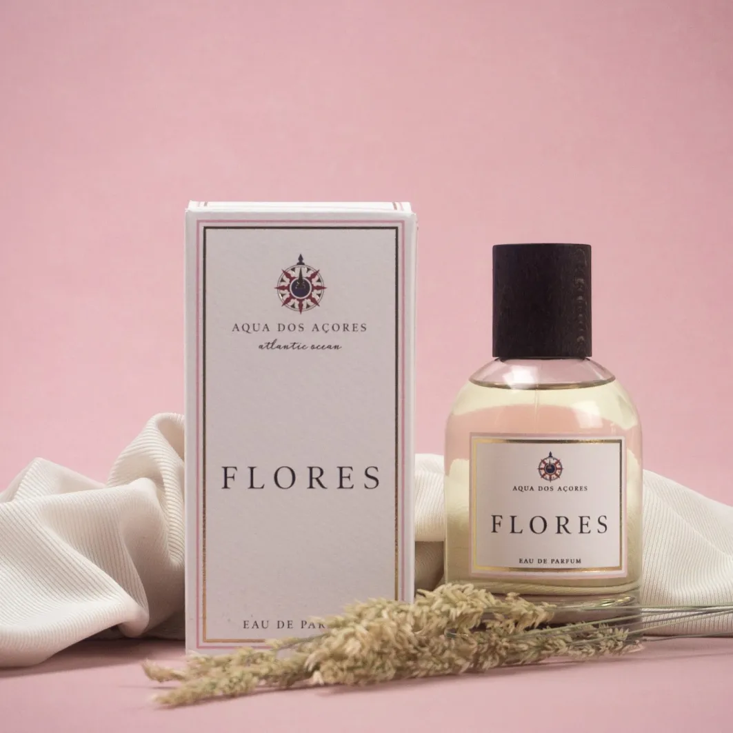 Aqua dos Azores Fragranze Unisex^ Flores