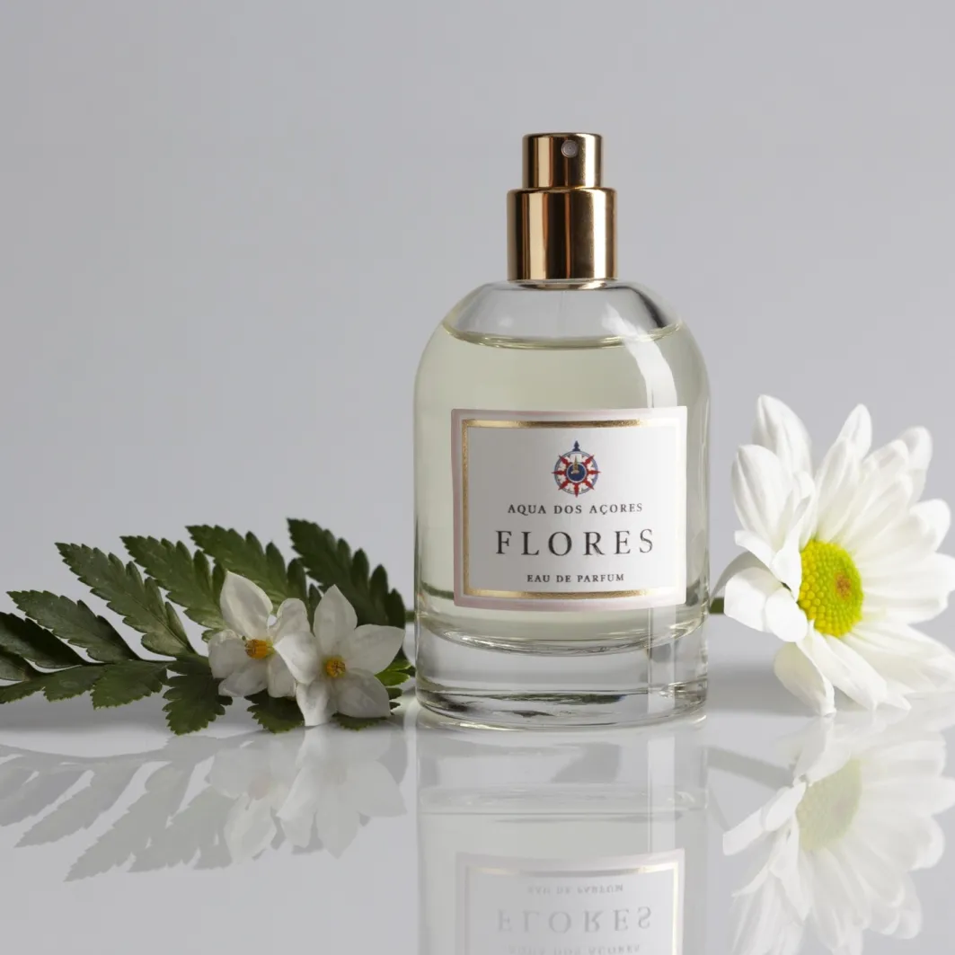 Aqua dos Azores Fragranze Unisex^ Flores