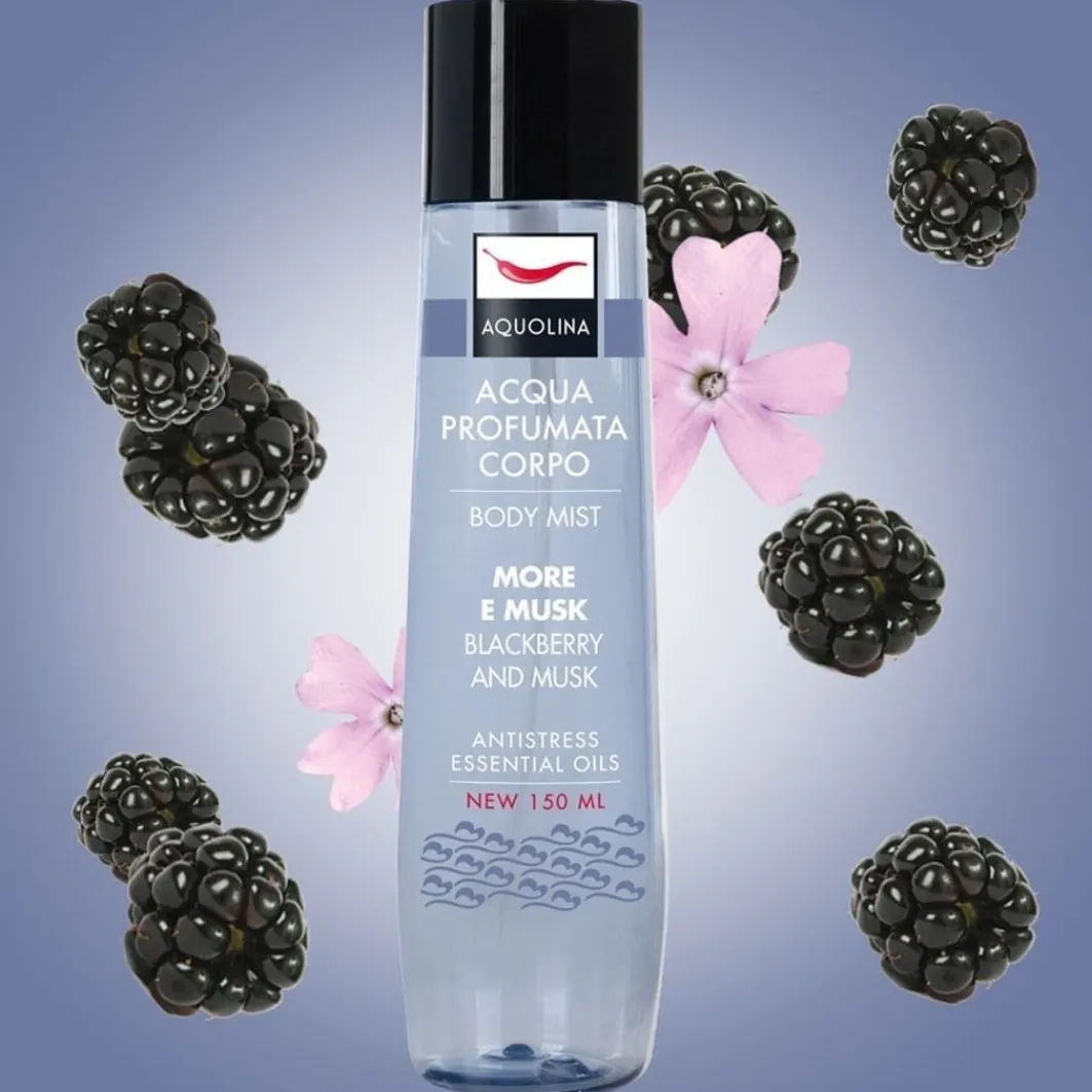 Acqua Corpo Profumata More E Musk 150 Ml>Aquolina Sale