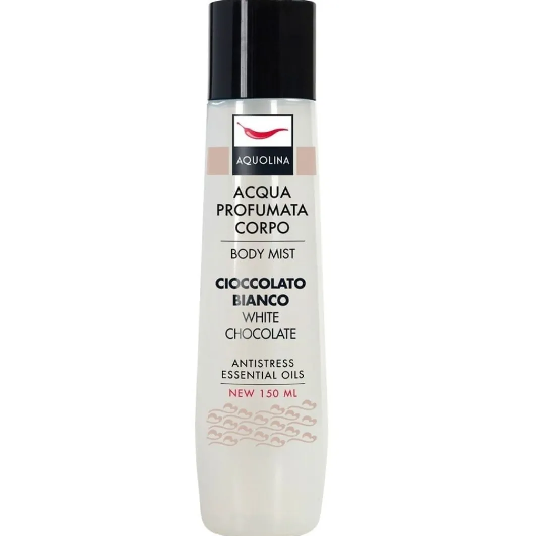 Acqua Corpo Profumata Cioccolato Bianco 150 Ml>Aquolina Best