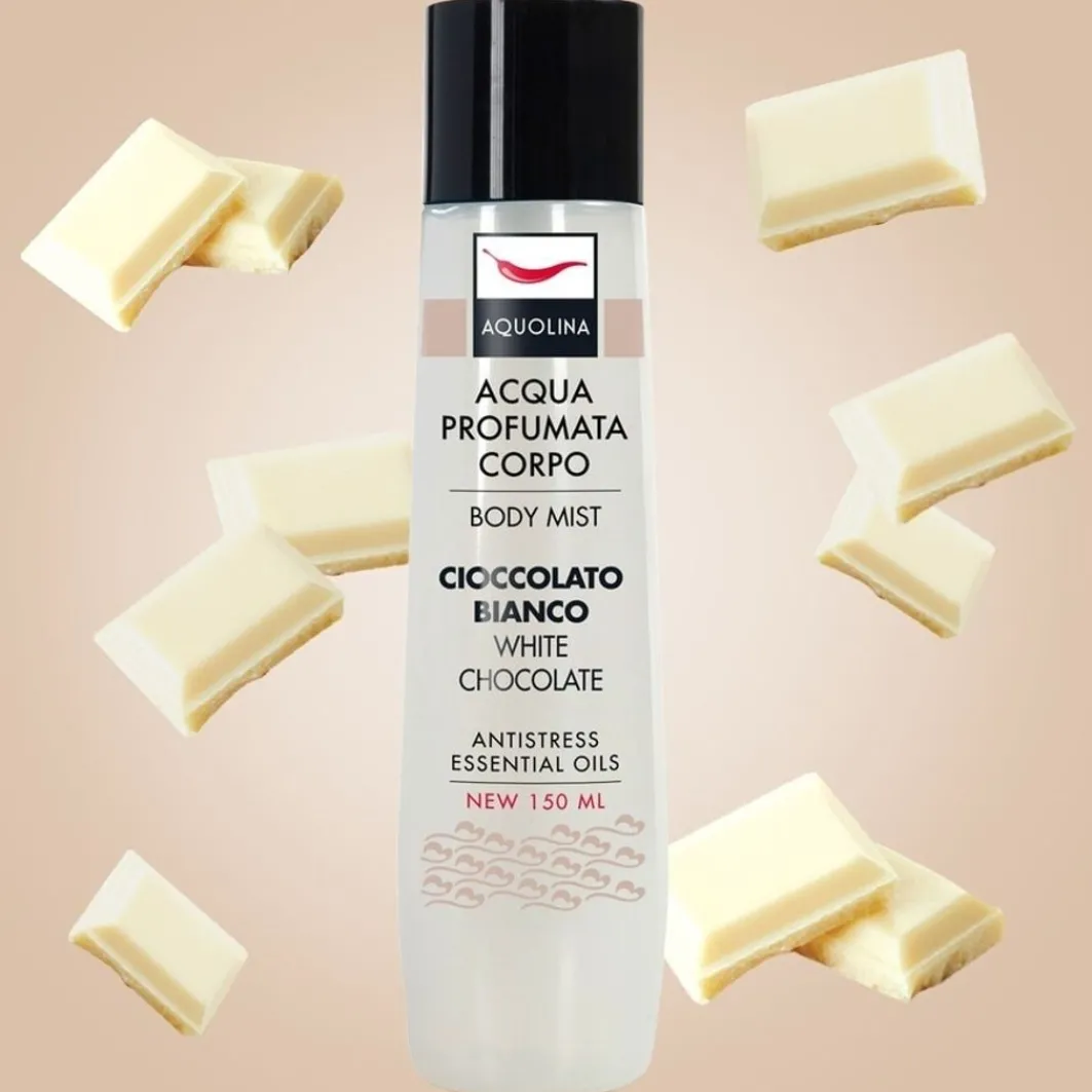 Acqua Corpo Profumata Cioccolato Bianco 150 Ml>Aquolina Best