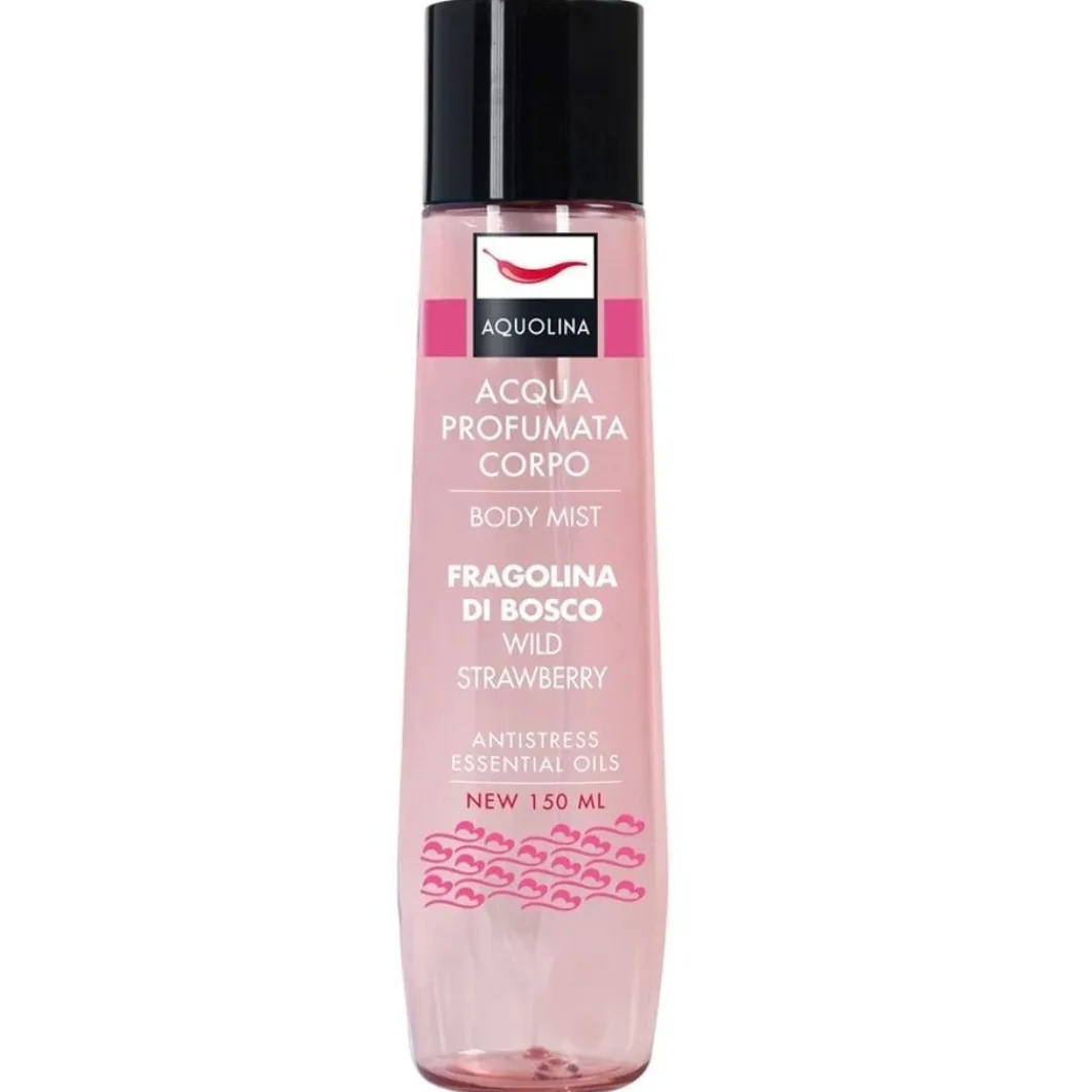 Acqua Corpo Profumata Fragolina Di Bosco 150 Ml>Aquolina Flash Sale