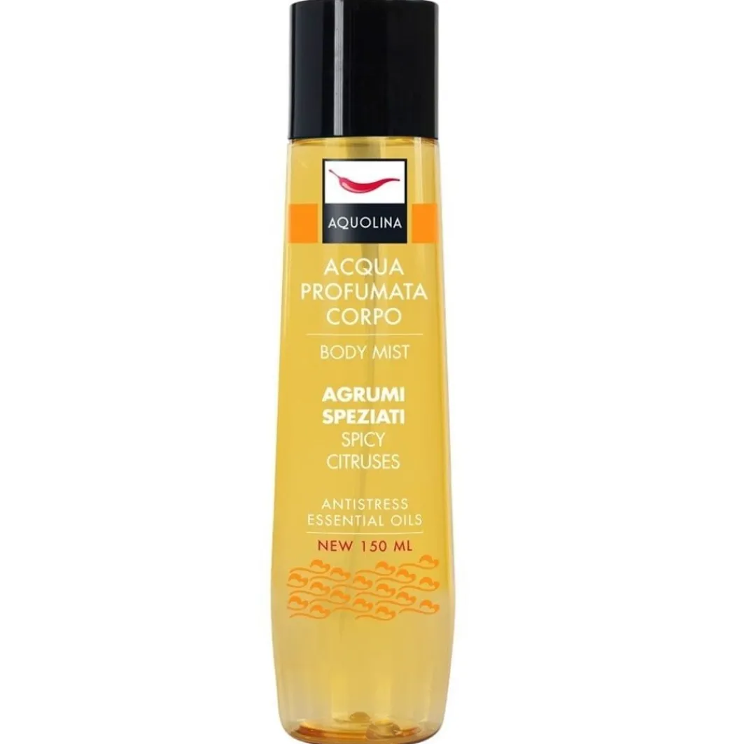 Acqua Corpo Profumata Agrumi Speziati>Aquolina Discount