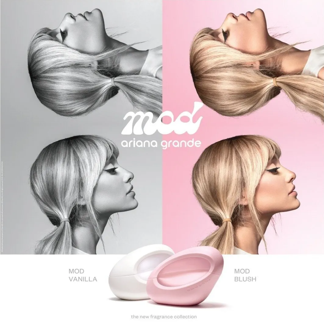 Mod Vanilla>Ariana Grande Cheap