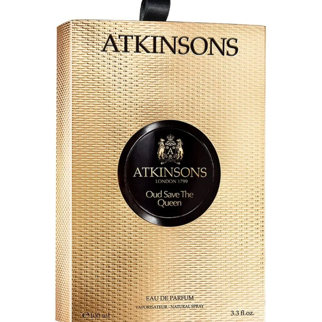 The Oud Collection Save The Queen>Atkinsons Online