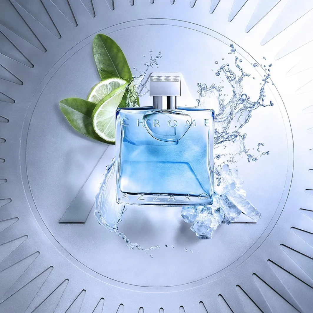 Azzaro Fragranze Maschili^ Chrome Chrome