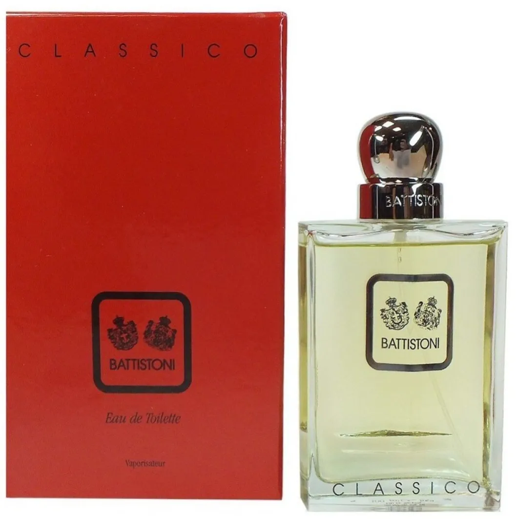 Battistoni Fragranze Maschili^ Classico Eau De Toilette
