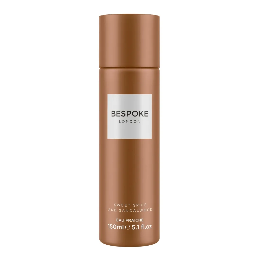 Bespoke Fragranze Maschili^ - Sweet Spice And Sandalwood