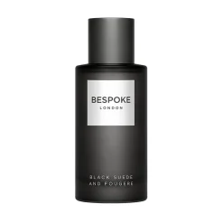 Bespoke Fragranze Maschili^ Black Suede And Fougere