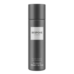 Bespoke Fragranze Maschili^ Black Suede And Fougere