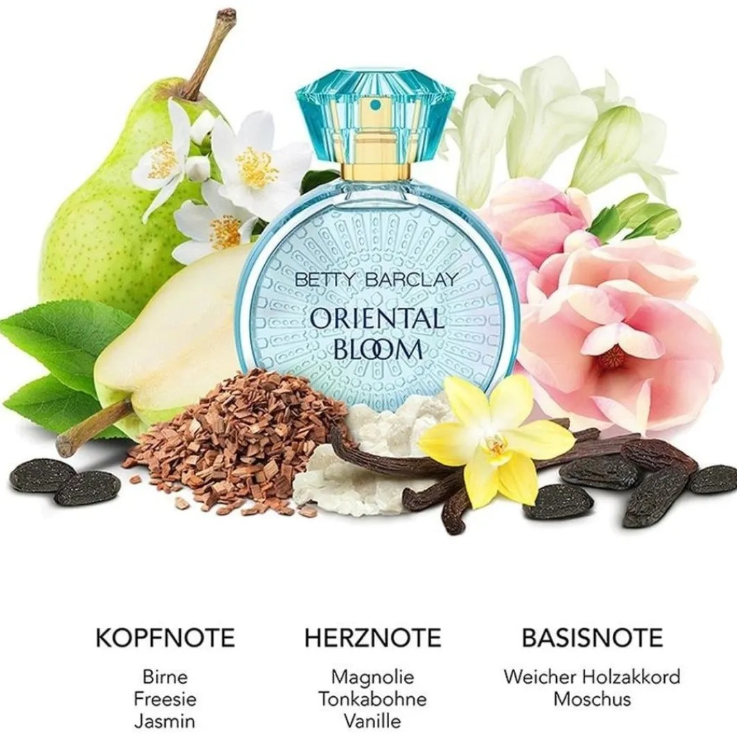 Oriental Bloom Oriental Bloom Eau De Parfum Spray>Betty Barclay Best Sale