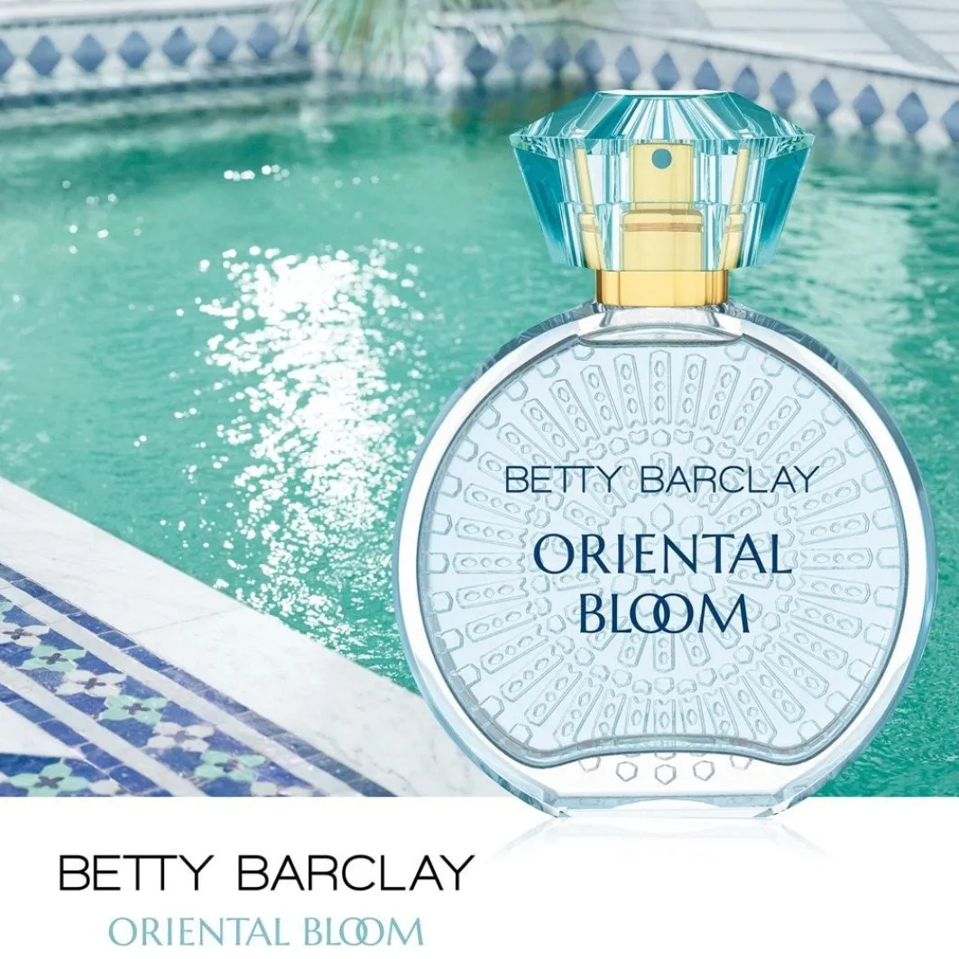Oriental Bloom Oriental Bloom Eau De Parfum Spray>Betty Barclay Best Sale