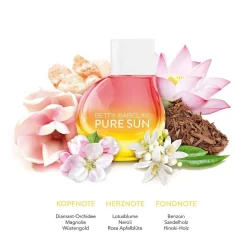 Pure Sun Shaping Body Lotion><noscript><img width=