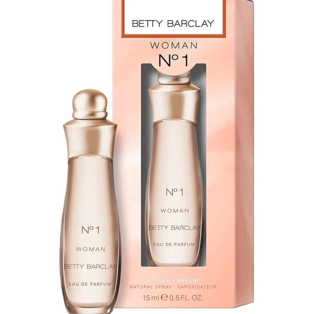 Woman Eau De Parfum Spray>Betty Barclay New