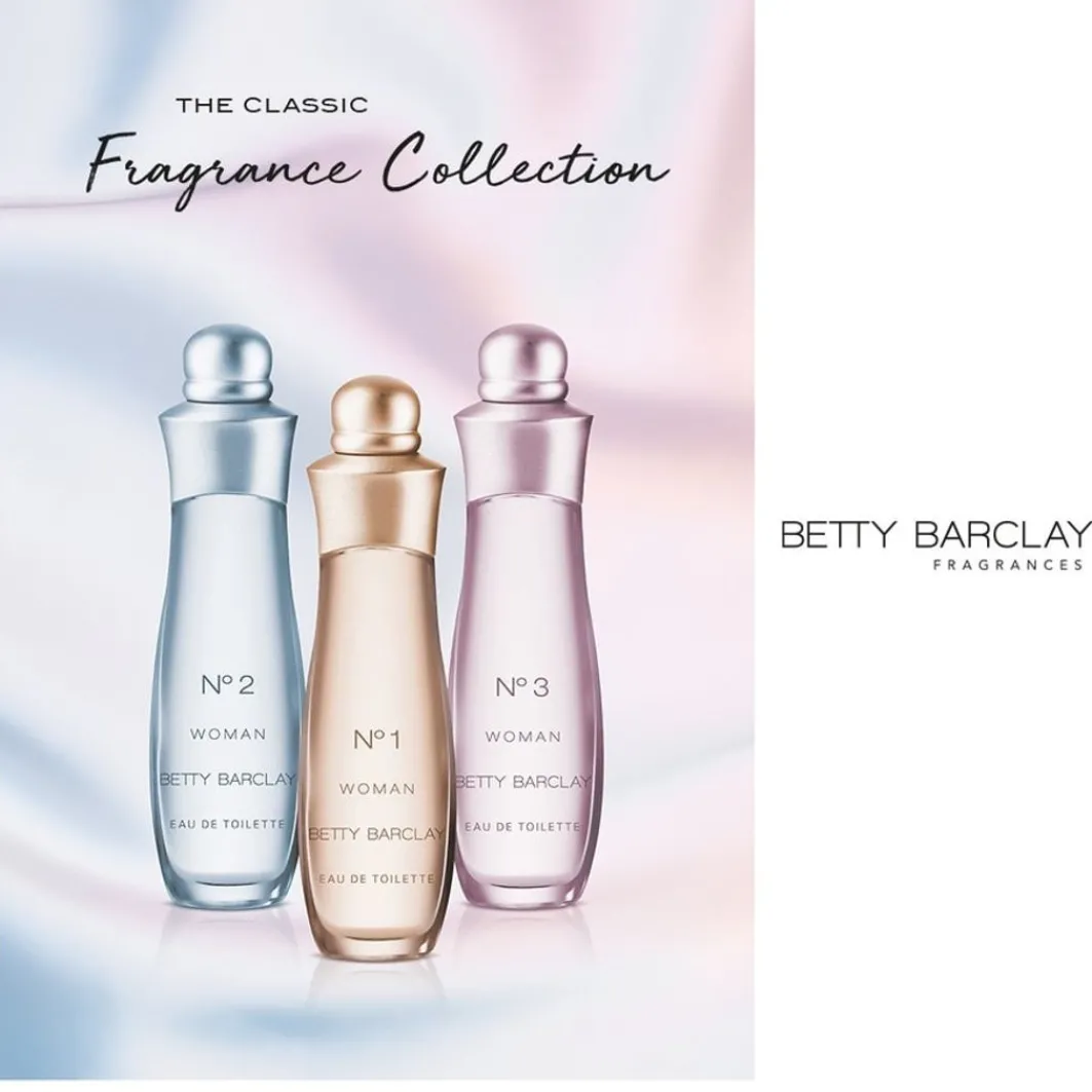 Woman Eau De Parfum Spray>Betty Barclay New