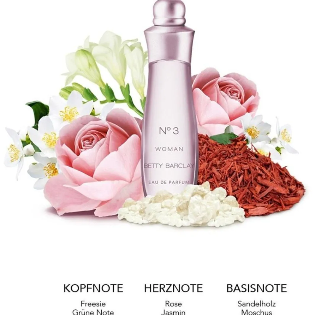 Woman Eau De Parfum Spray>Betty Barclay Cheap