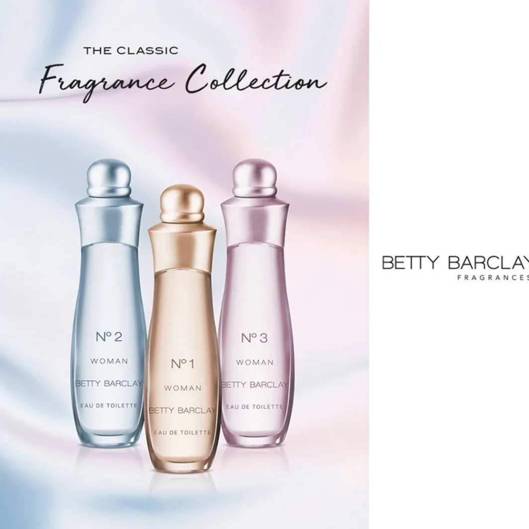 Woman Eau De Parfum Spray>Betty Barclay Cheap